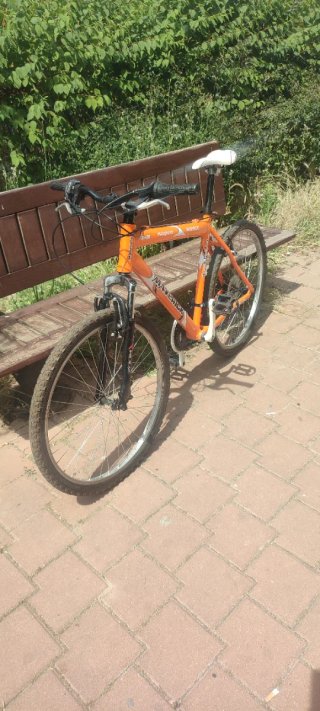 Bicicleta MTB Maverick 26"
