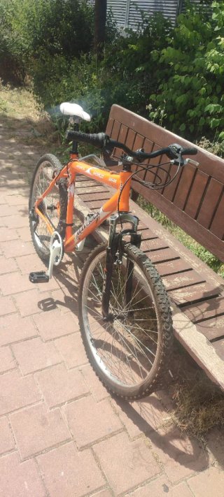 Bicicleta MTB Maverick 26"
