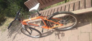 Bicicleta MTB Maverick 26"