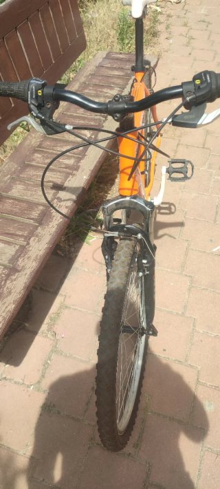 Bicicleta MTB Maverick 26"
