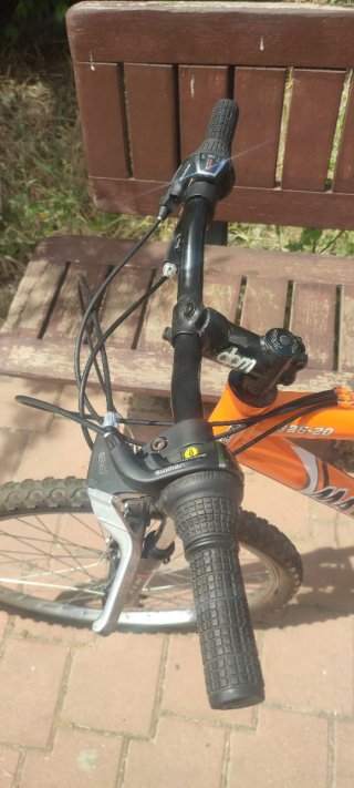 Bicicleta MTB Maverick 26"