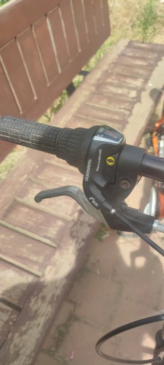 Bicicleta MTB Maverick 26"