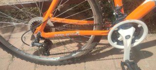 Bicicleta MTB Maverick 26"