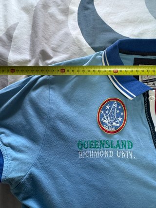 Polo Azul Queensland Richmond