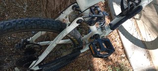 Bicicleta BH Doble Suspensión