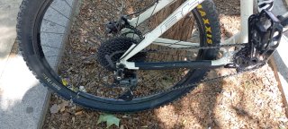 Bicicleta BH Doble Suspensión