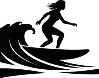 Funda para tabla de surf