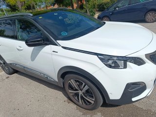 Peugeot 5008 2020