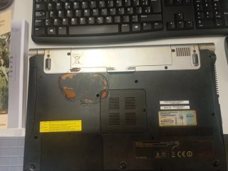 Sony Vaio para piezas