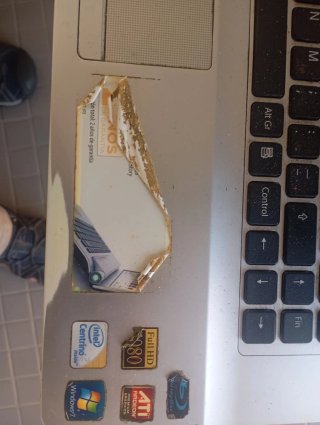 Sony Vaio para piezas
