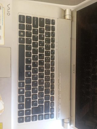 Sony Vaio para piezas