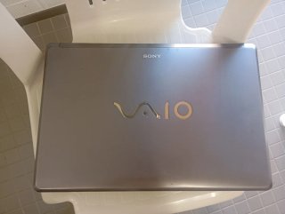 Sony Vaio para piezas