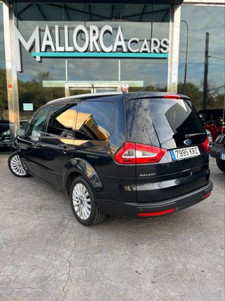 FORD Galaxy 2.0 TDCi 163cv DPF Titanium