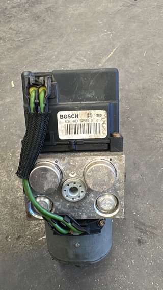 Diferencial Hummer H2 6.0 V8 Despiece