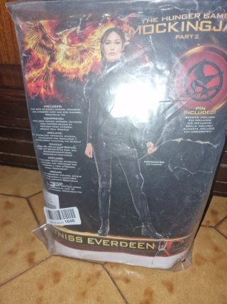 Costume Katniss Everdeen The Hunger Games