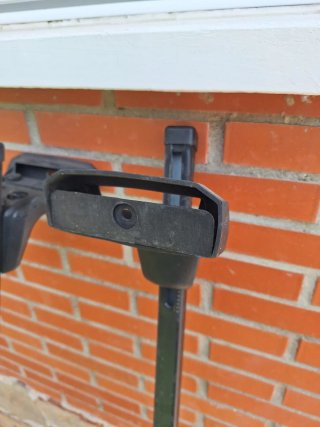 Bacas de techo coche. Marca CRUZ