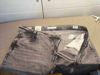 Pantalón vaquero gris Pepe Jeans