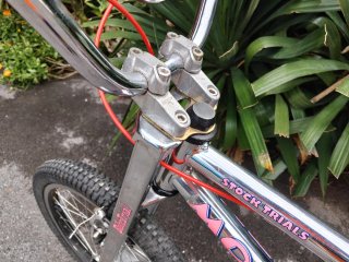 Bicicleta trial Monty 219 Original