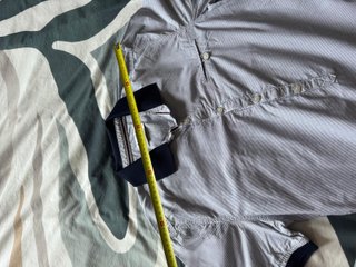 Camisa Polo Rayas Pull&Bear