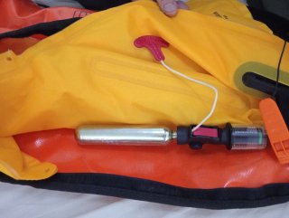 Chaleco Salvavidas Challenger XXXL