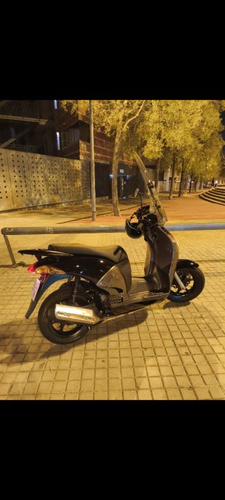 Honda Ness 150 - @