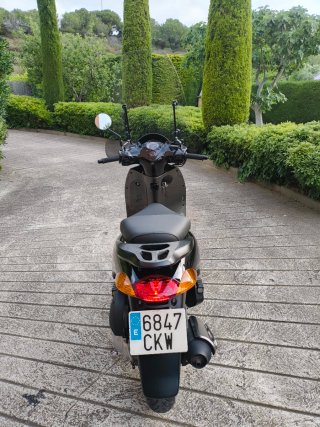 Honda Ness 150 - @