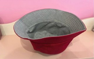3 Cappelli da Pescatore (Bianco, Nero, Rosso)