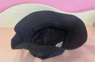 3 Cappelli da Pescatore (Bianco, Nero, Rosso)