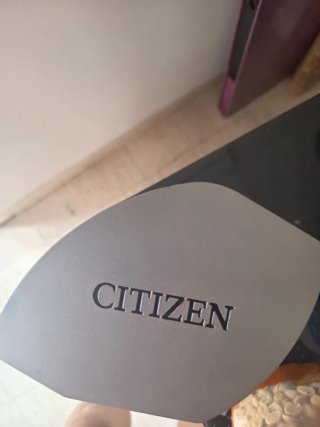 Caja de reloj Citizen