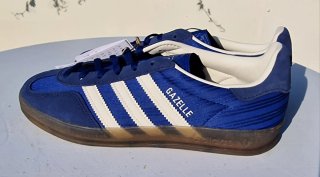 Zapatillas Adidas Gazelle Indoor Talla 38