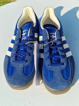 Zapatillas Adidas Gazelle Indoor Talla 38