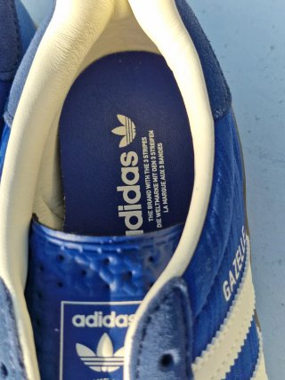 Zapatillas Adidas Gazelle Indoor Talla 38