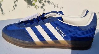 Zapatillas Adidas Gazelle Indoor Talla 38