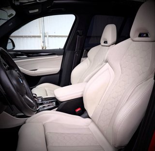 BMW X3 M 2020