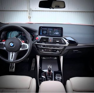 BMW X3 M 2020
