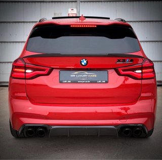 BMW X3 M 2020