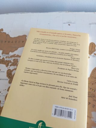 La buena suerte claves de la prosperidad