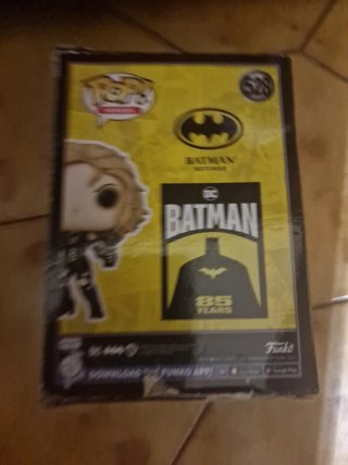 Funko Pop! Batman Returns Catwoman 528