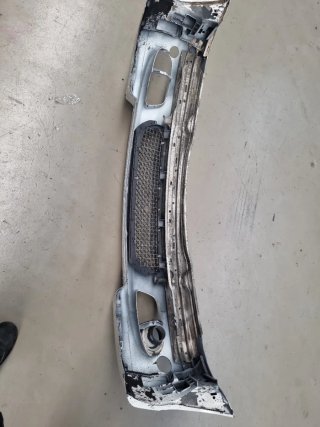 Parachoques delantero plastico  BMW E46 M3 con tra