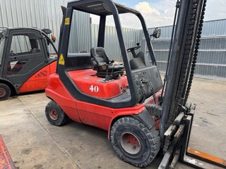 Carretilla Linde Diesel H30 3000kg