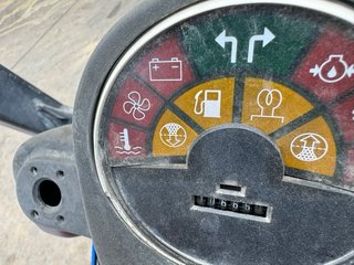 Carretilla Linde Diesel H30 3000kg