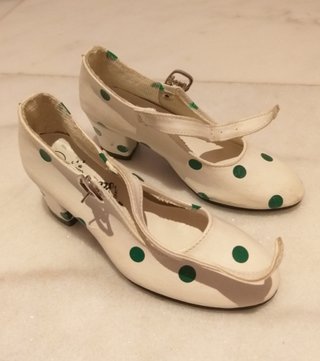 Zapatos Flamenco (tacón)