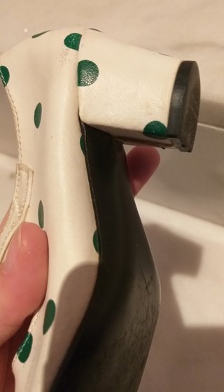 Zapatos Flamenco (tacón)