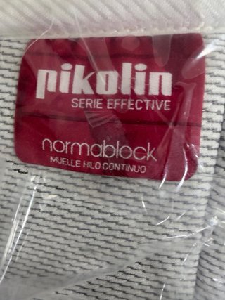 Colchón Pikolin