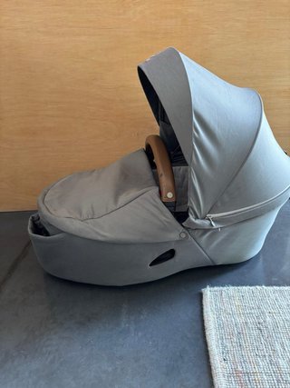 Stokke Xplory X Gris Dúo Capazo + Silla