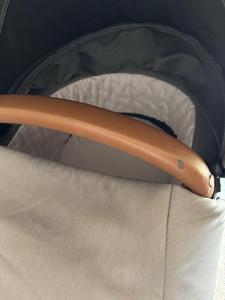 Stokke Xplory X Gris Dúo Capazo + Silla