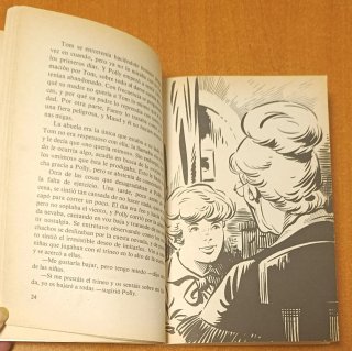 La niña anticuada. Louisa May Alcott .