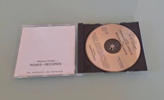 CD Francois Glorieux Plays Michael Jackson