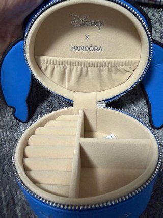 Joyero Stitch Pandora