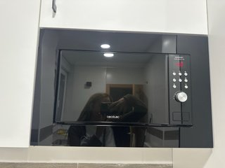 Microondas Cecotec Grandheat 2000 Built-in